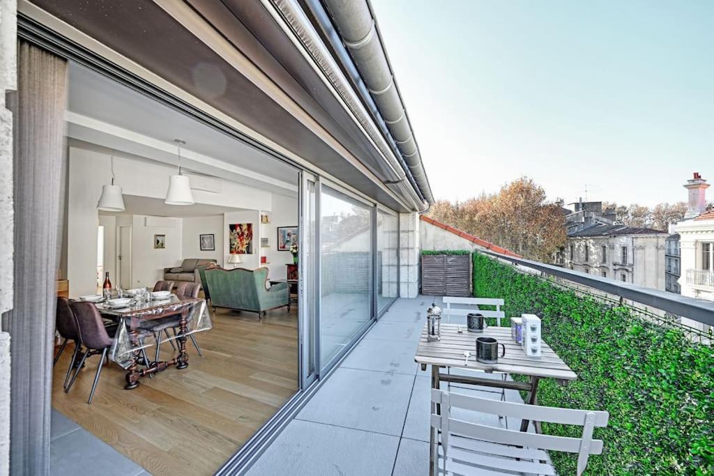 Le Loft Des Papes - 2 Terrasses - Vue Panoramique Sur La Ville - Ac Clim Avignon Extérieur photo